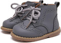 BMCiTYBM Baby Boys Girls Boots Infant Shoes First Walking Booties by BMCiTYBM