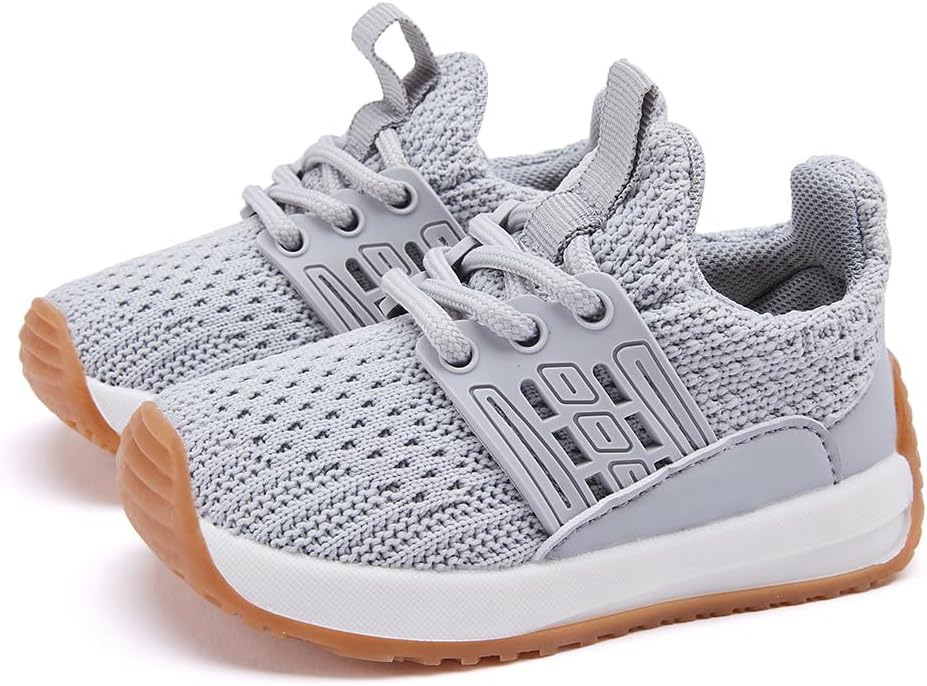 BMCiTYBM Baby Toddler Walking Sneakers Boys Girls Shoes - Image 3