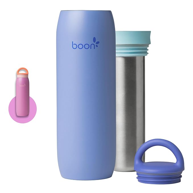 Boon Frosh Portable Breast Milk Chiller by Boon