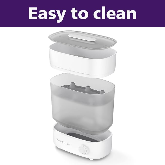 Philips AVENT Advanced Electric Steam Sterilizer - Image 6