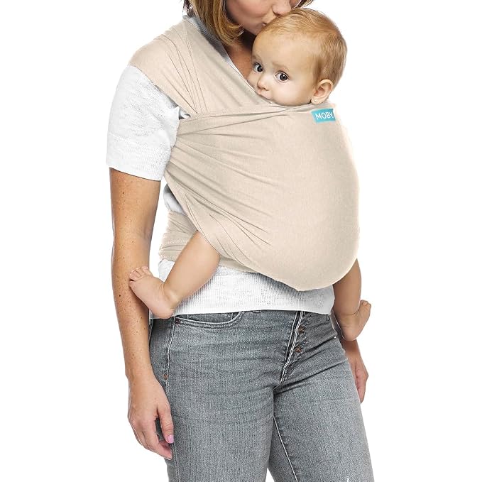 Moby Baby Wrap Carrier Evolution by Petunia Pickle Bottom by MOBYBabyCarrier