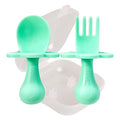 Grabease Baby Silverware Set by Grabease