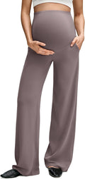 G4Free BareFeel Maternity Dress Yoga Pants by G4Free