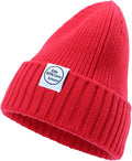 Baby Beanie Toddler Winter Hat Infant Babies Newborn Kids Beanies Knit Hats by Dasmini