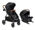 Joie Baby, Ginger LX 4-in1 Stroller + Joie Baby Mint Latch Car Seat by Joie