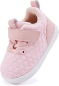BMCiTYBM Baby Boy Girl Shoes Breathable Mesh Walking Shoes Lightweight Non-Slip by BMCiTYBM
