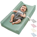 Vegan Leather Waterproof Baby Changing Pad by Unknown