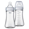 Chicco Duo 9oz. Hybrid Baby Bottle by ChiccoUSA