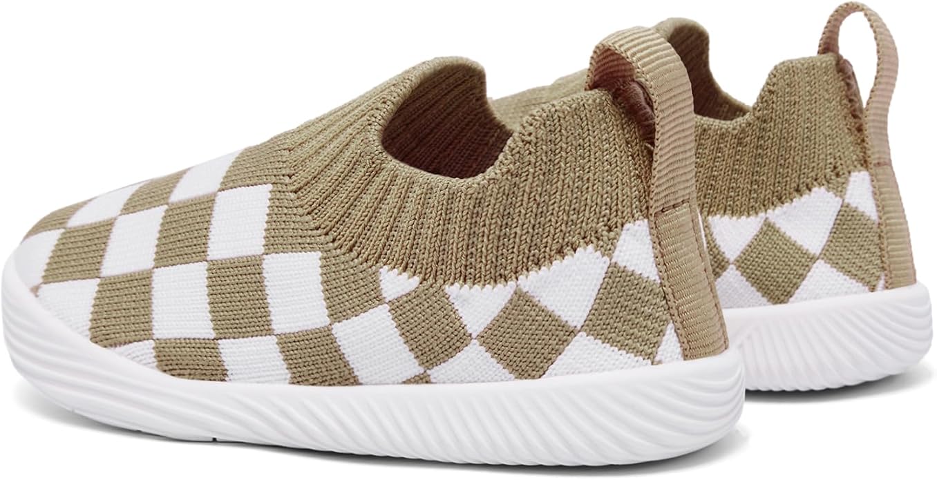 MORENDL Baby Toddler Walking Socks Non-Slip Breathable Unisex Casual Sneakers - Image 5