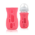 Olababy Silicone Sleeve for Avent Natural Glass Baby Bottles by Olababy