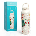 Paruu Portable Bottle Warmer for Travel, Easy-Clean Wide Mouth, Portable Milk by Paruu