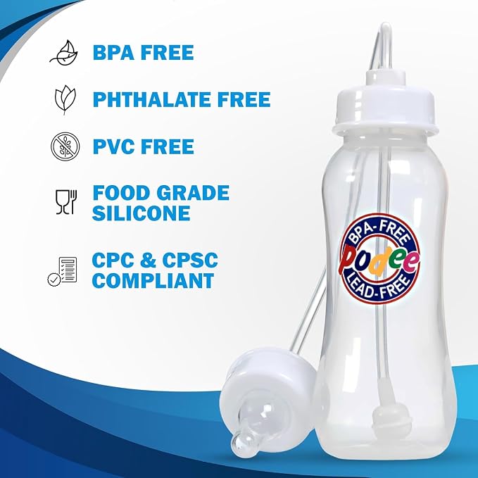 Hands-Free Baby Bottle - Image 4