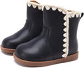 BMCiTYBM Baby Boys Girls Boots Infant Shoes First Walking Booties by BMCiTYBM
