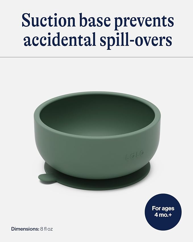Lalo Suction Bowls - Image 4