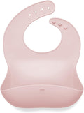 Ali+Oli Silicone Bib Waterproof Silicone Bibs by AliOli