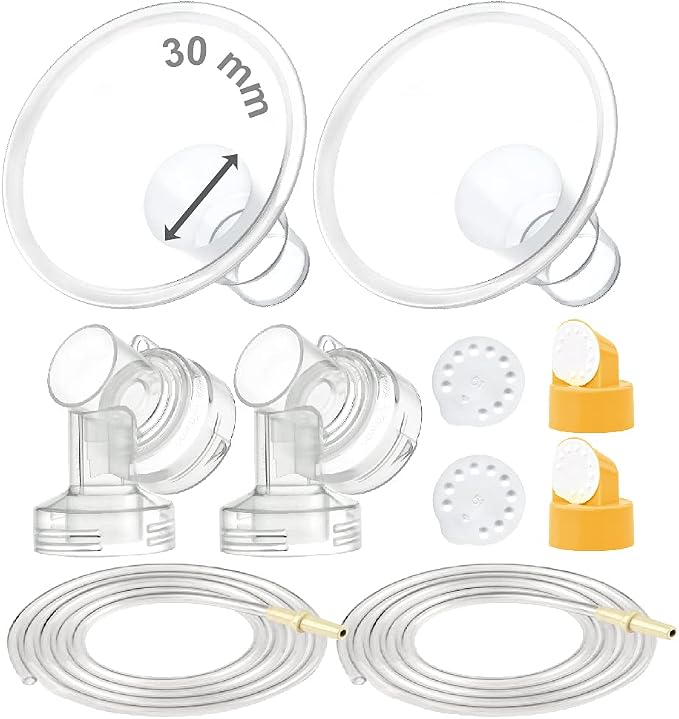 Maymom Breast Pump Kit Compatible by Maymom