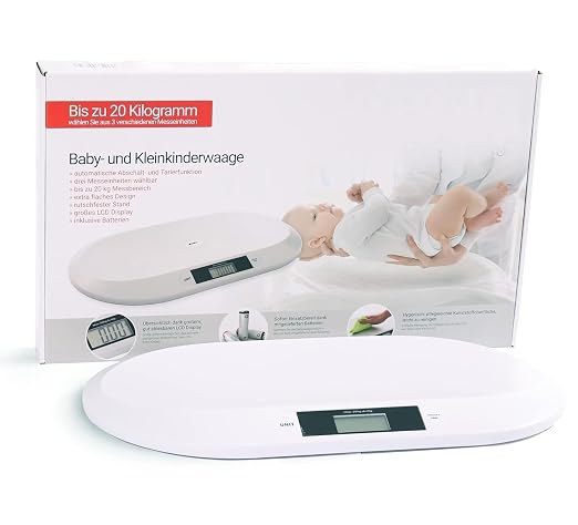 SIKE Feline Scale, Digital Portable Pet Dog Cat Scale; Comfort Baby Scale - Image 8