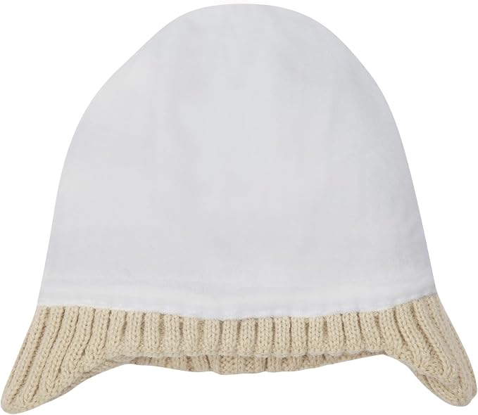 MaxNova Baby Winter Hat Toddler Beanie Hat Earflap Knit Cap - Image 6