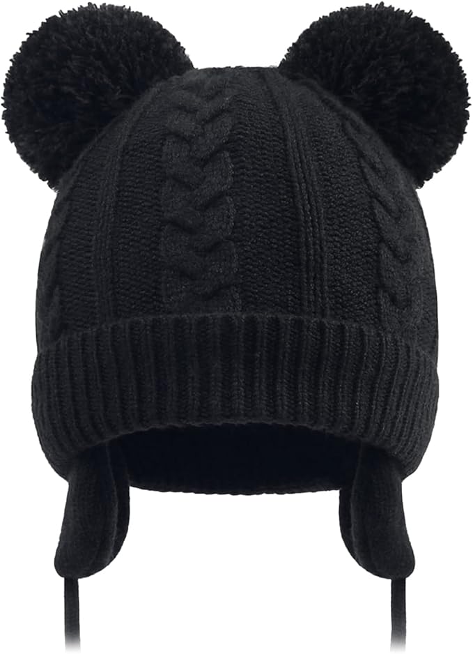 Duoyeree Toddler Winter Hat by Duoyeree