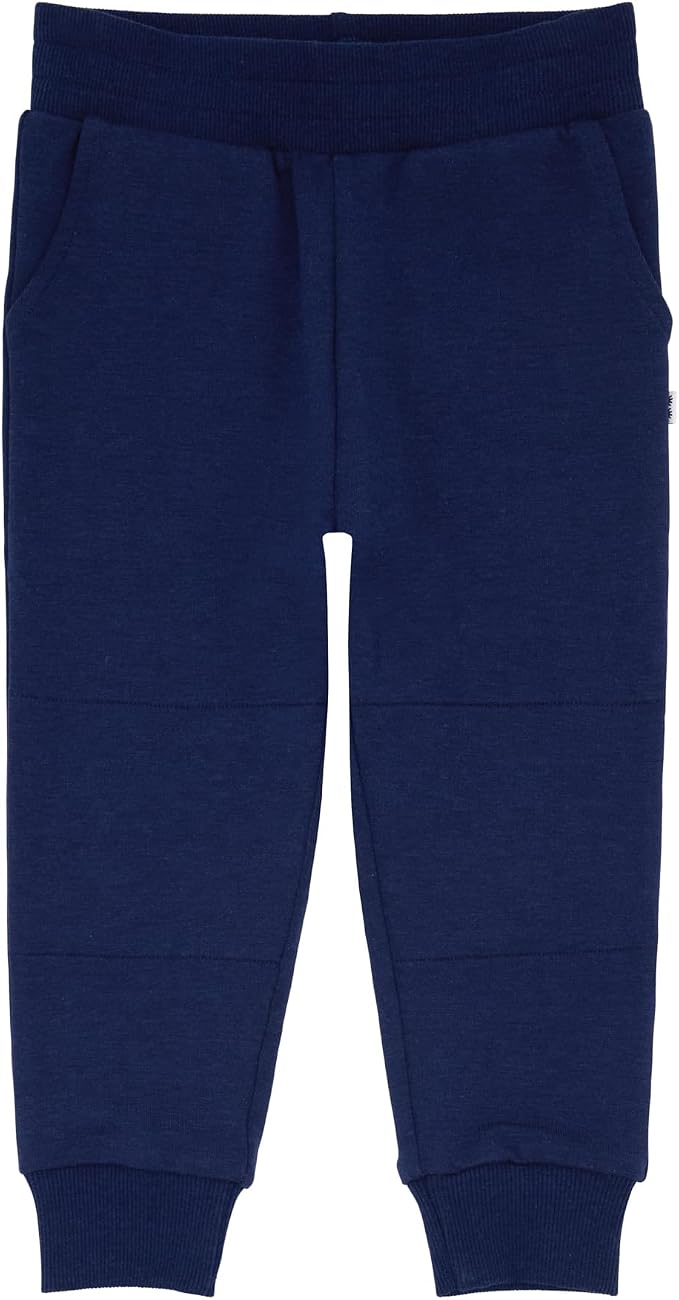 Little Sleepies Joggers for Boys & Girls, Soft Toddler Sweatpants, Baby Boys by LittleSleepies