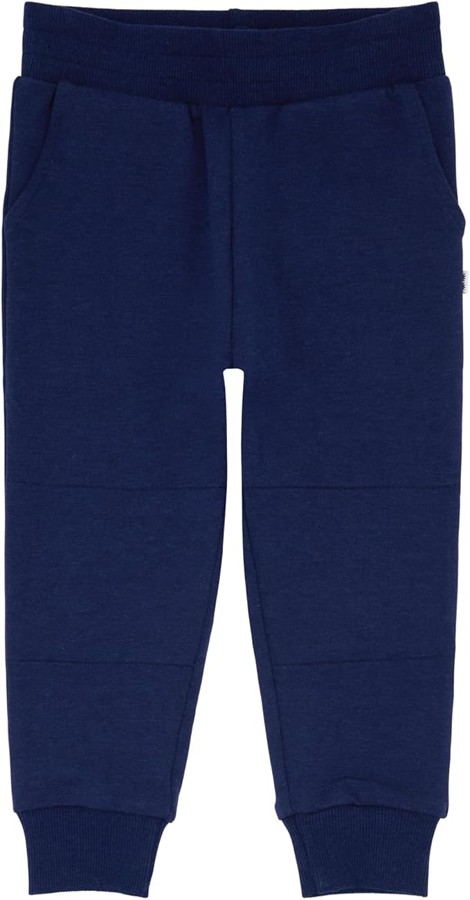 Little Sleepies Joggers for Boys & Girls, Soft Toddler Sweatpants, Baby Boys by LittleSleepies