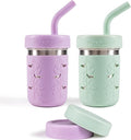 Pandaloo® Smoothie Cups for Kids by Pandaloo