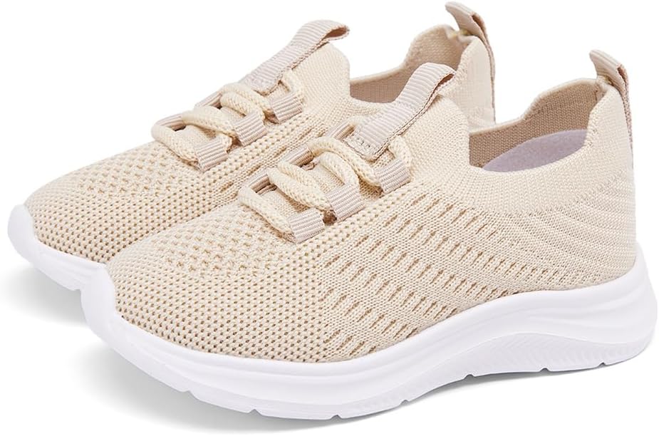 BMCiTYBM Baby Toddler Walking Sneakers Boys Girls Shoes - Image 3