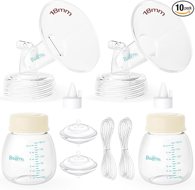 Breast Pump Parts Compatible by balime