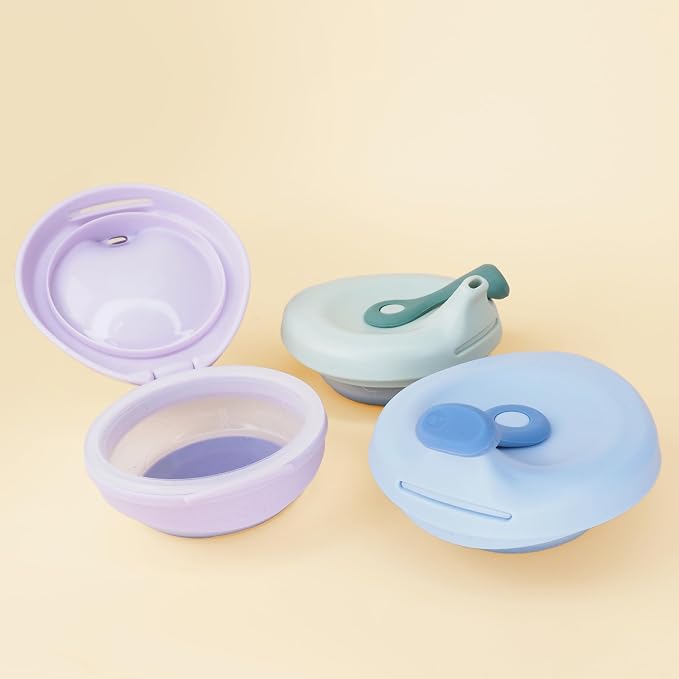 b.box Fill + Feed | Reusable Baby Food Pouch | - Image 9
