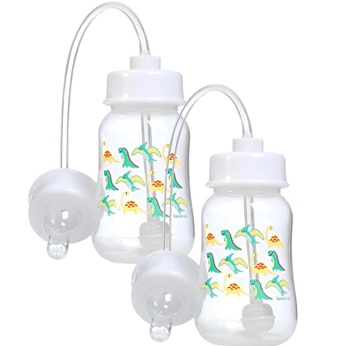 Hands-Free Baby Bottle by Hands-Free+Baby+Bottle