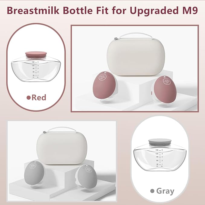 1pc Breast Pump Milk Collector - Image 2
