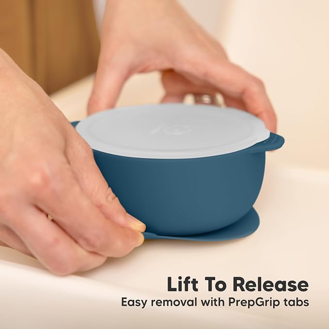 KeaBabies 2-Pack Baby Bowls - Image 7