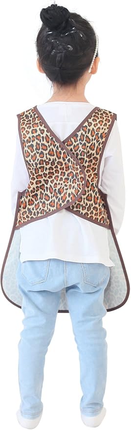 Kids Painting Apron – Waterproof Art Smock - Image 4