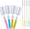 INVODA 4PCS Sponge Cup Brush by INVODA