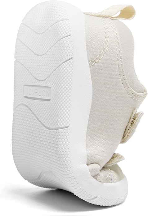 MORENDL Wide Toe Box Shoes Toddler Barefoot Shoes Baby Walking Shoe Boy Girl - Image 6