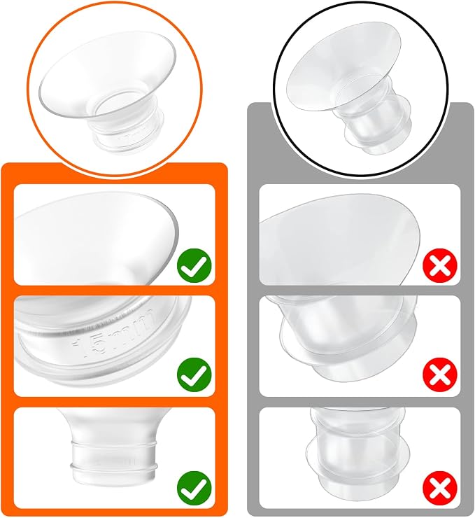 Flange Inserts 15mm 6PCS - Image 7