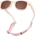 COCOSAND Flexible Baby Sunglasses by COCOSAND