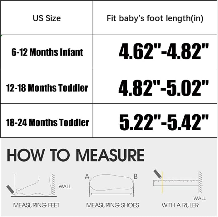 Newsonet Baby Shoes Boys Girls First Walking Breathable Non Slip Walker - Image 5