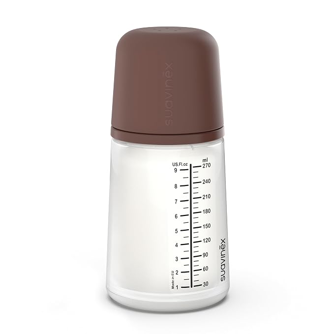 Suavinex Zero Zero Anti Colic Baby Bottle, No 1 Spanish Baby Bottle Brand - Image 4