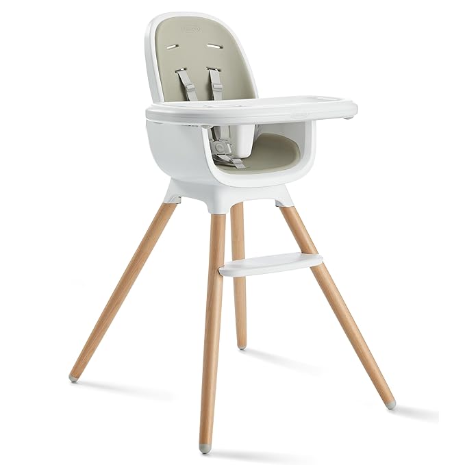 Graco Table2Table Lux Highchair, 6 Growing Stages from Infant High Chair to Big by Graco