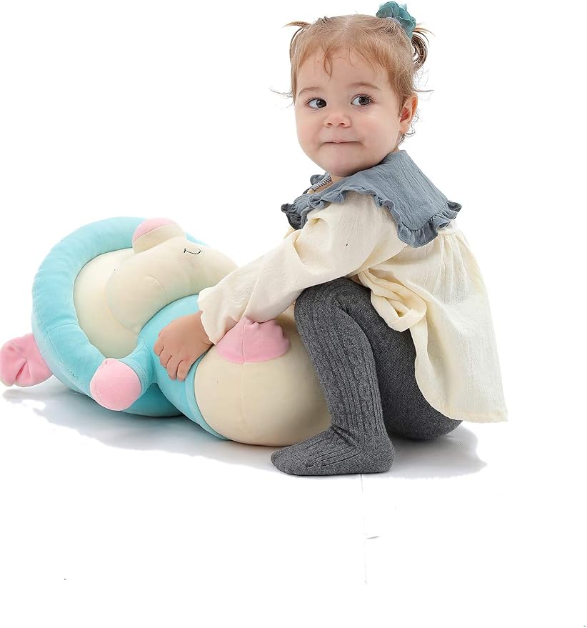 EPEIUS Baby Girl Tights Thick Cable Knit Leggings Stockings Cotton Pantyhose - Image 7