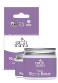 Earth Mama Vegan Nipple Butter | Cruelty-Free Breastfeeding Cream by EarthMamaOrganics