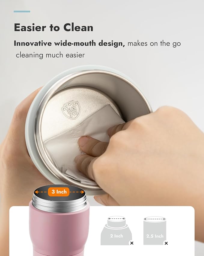 Papablic Pro Portable Bottle Warmer - Image 5