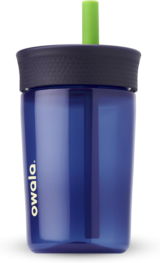 Owala Kids BPA-Free Plastic Tumbler by Owala
