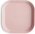 mushie Square Dinnerware Plates by mushie