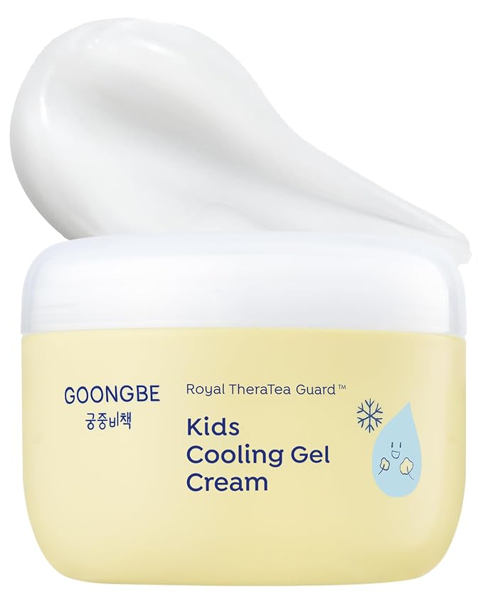 GOONGBE Kids' Cooling Gel Cream by GOONGBE