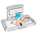 Commercial Baby Changing Station, Wall Mounted Baby Changing Station by Sammery