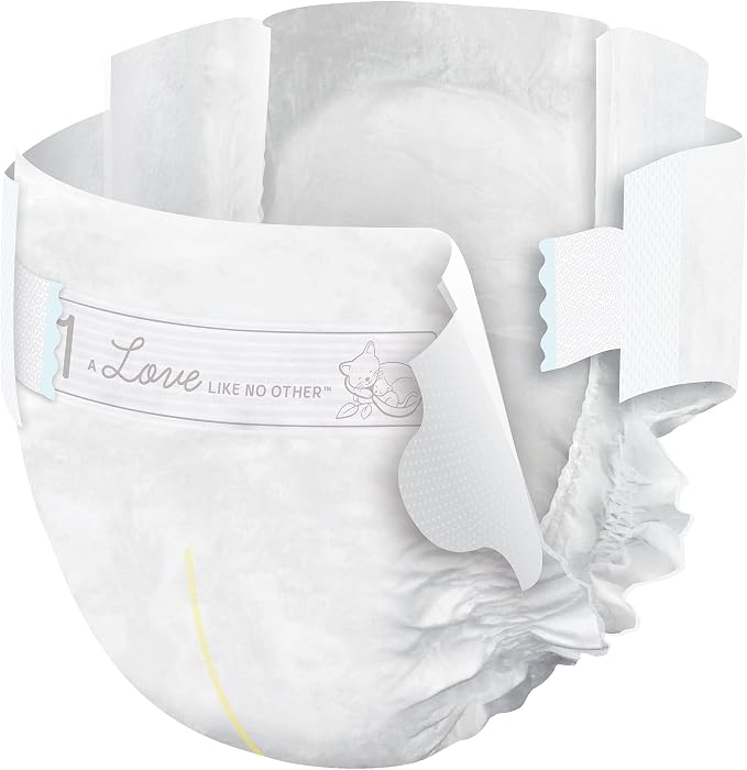 Bambo Nature Hypoallergenic Dream Baby Diapers, Premium Eco-Labeled Sustainable - Image 5