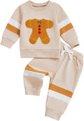Fernvia Toddler Baby Girl Clothes 3 6 9 12 18 24 Months Fall Outfits Solid Long by Fernvia