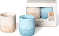 Moonkie Silicone Baby Cups 4 Months+ | Tiny Open Training Cups by Moonkie